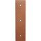 Ekena Millwork Hamilton Steel Bracket, Hammered Copper 2"W x 8"D x 8"H BKTM02X08X08HAHCO - alternate 8